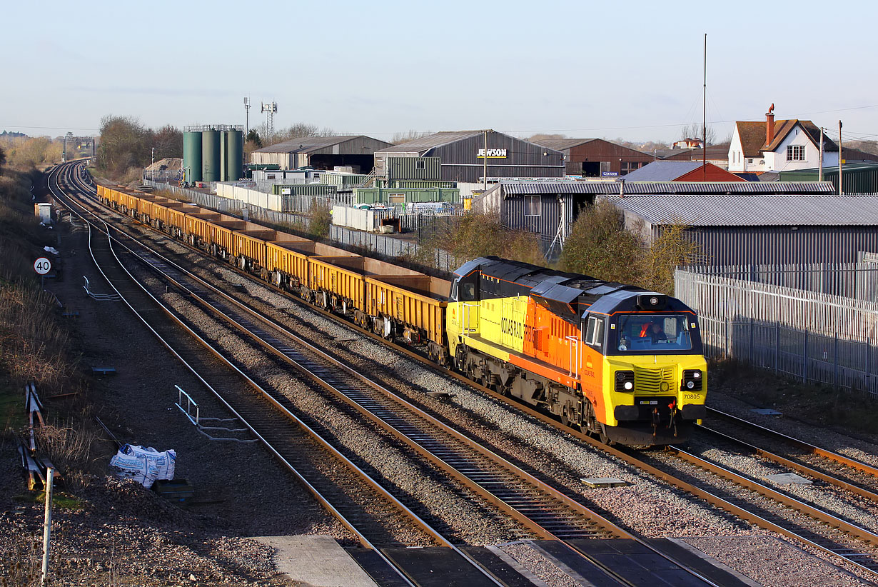 70805 Challow 8 December 2014