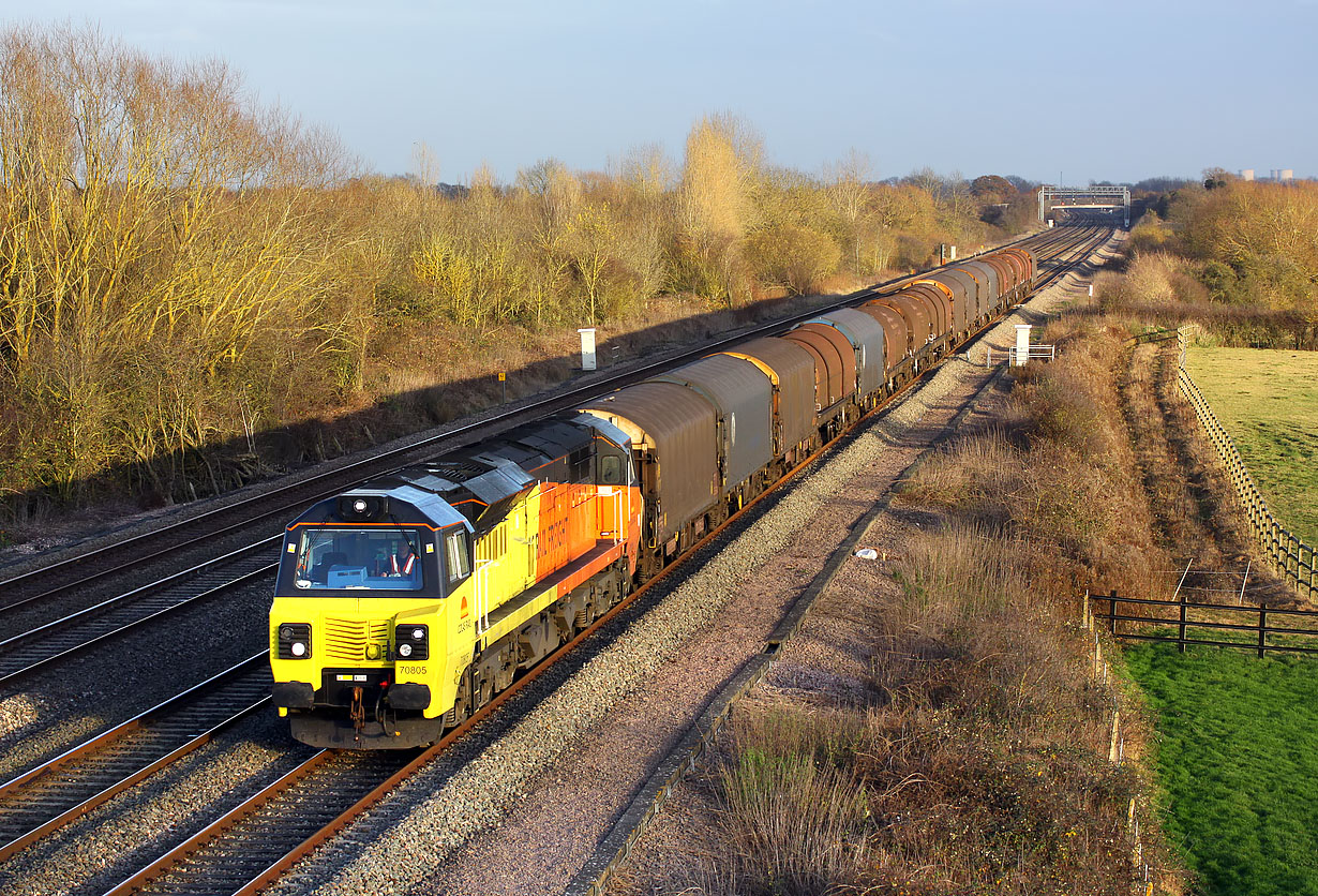 70805 Denchworth (Circourt Bridge) 3 December 2014