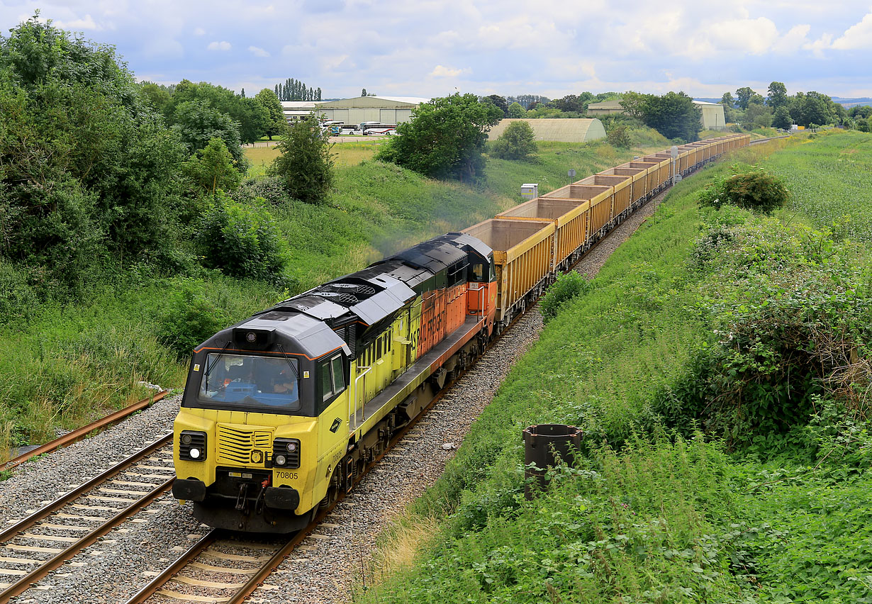 70805 Culham 12 July 2021