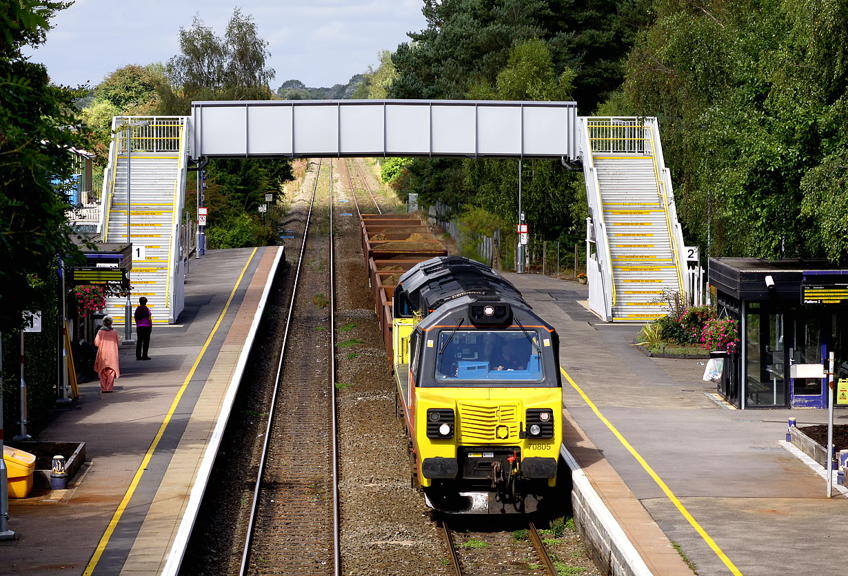 70805 Kingham 11 September 2016