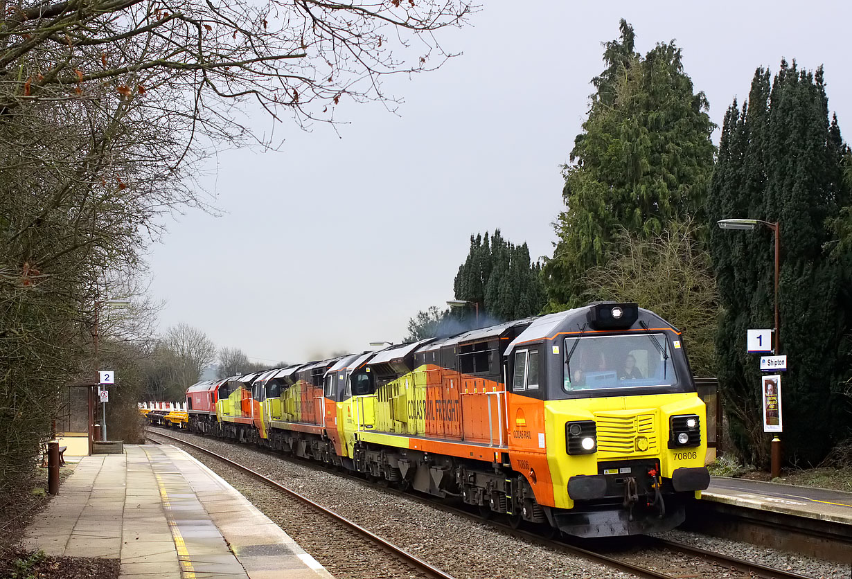 70806, 70808, 70805 & 59201 Shipton 5 February 2015