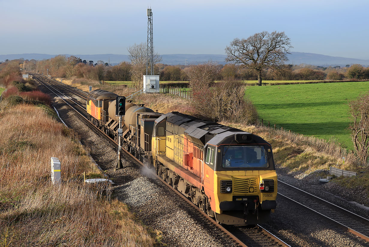 70806 Badgeworth 4 December 2018