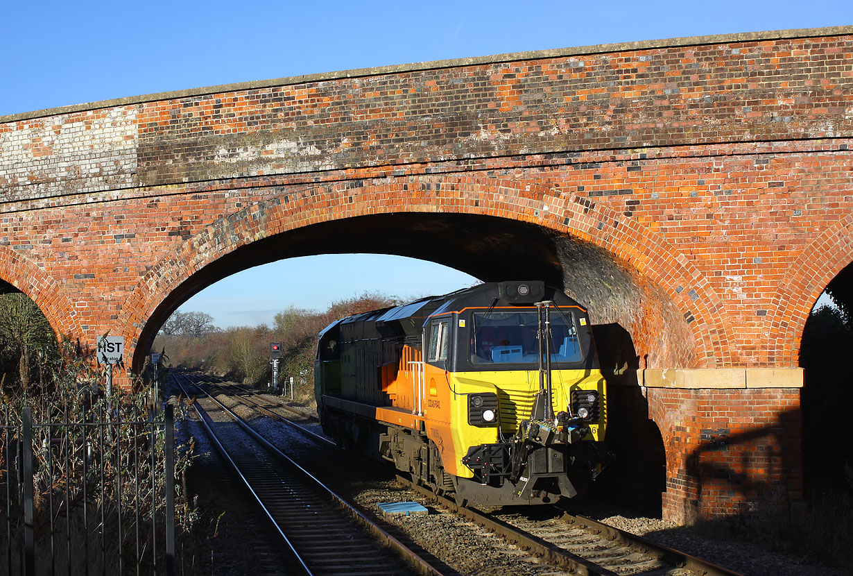 70806 Charlbury 30 November 2016