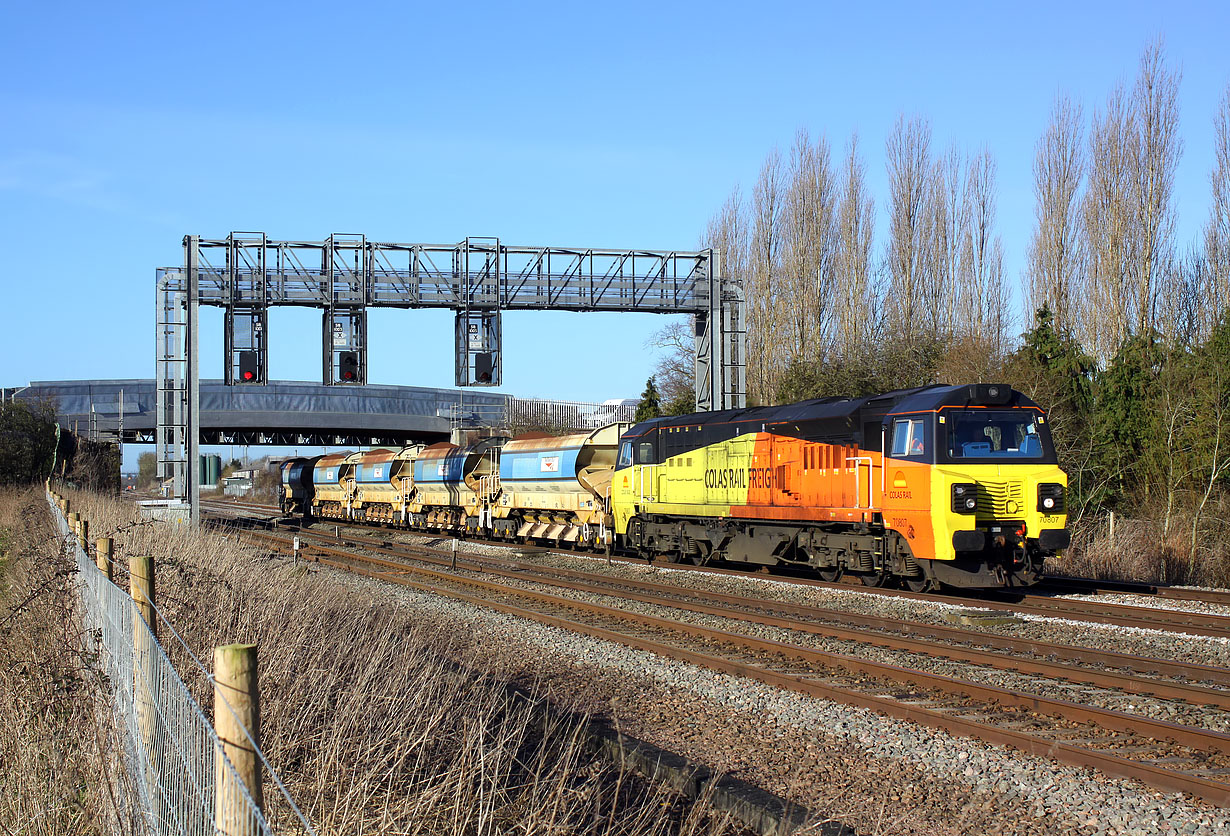 70807 Challow 18 February 2015