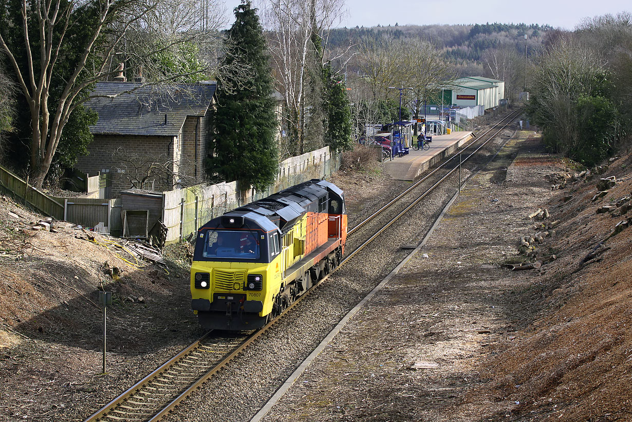 70807 Hanborough 24 February 2015