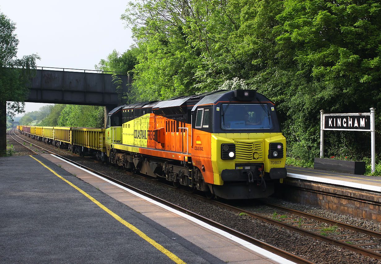 70807 Kingham 28 May 2016