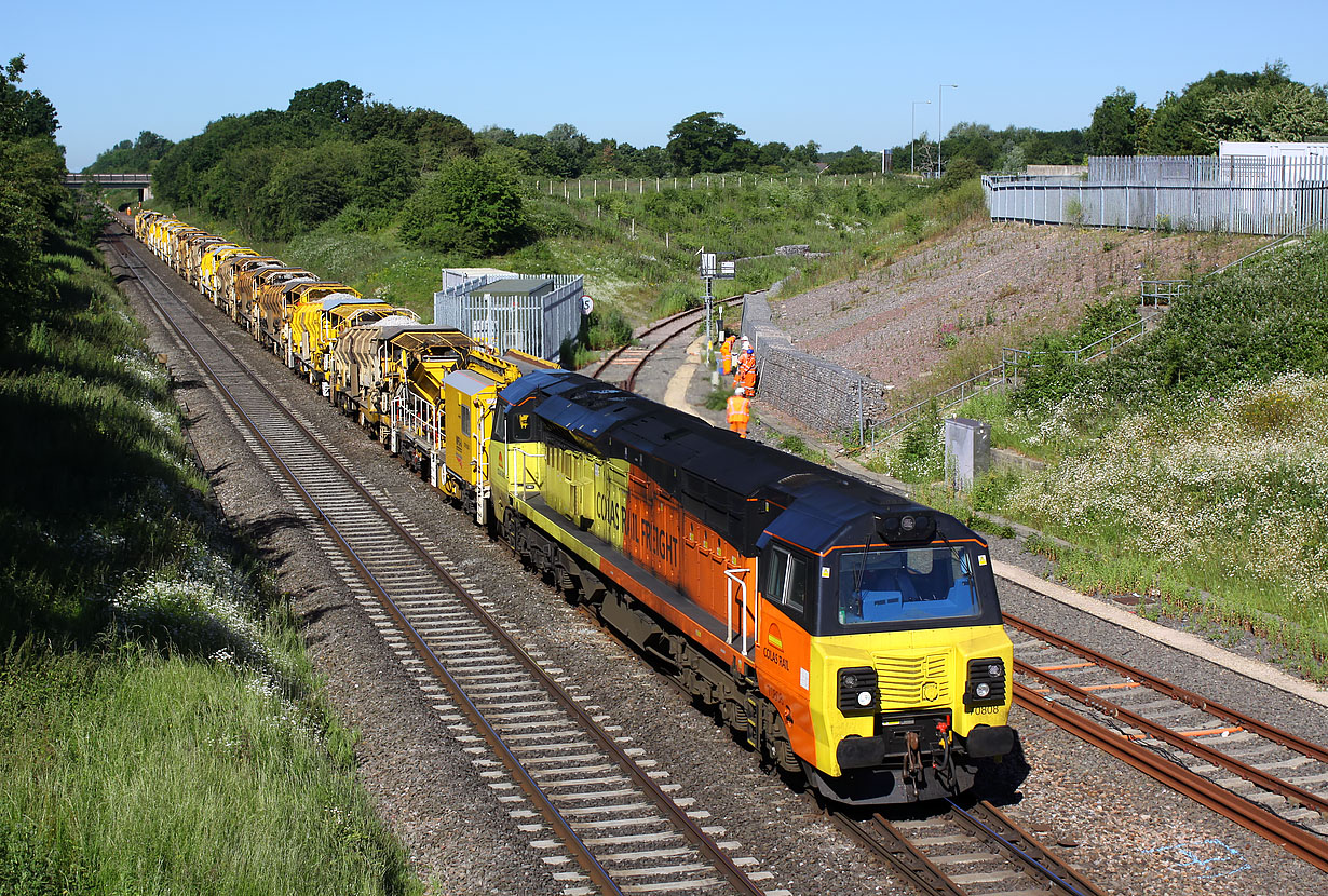 70808 South Marston 30 June 2015