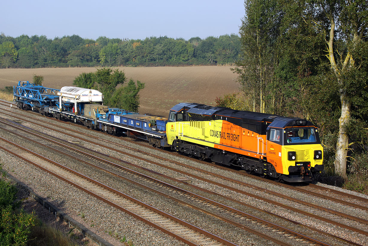 70809 Denchworth (Circourt Bridge) 22 September 2014