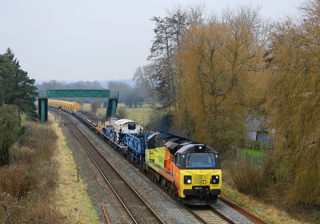 70809 Yarnton 24 January 2022