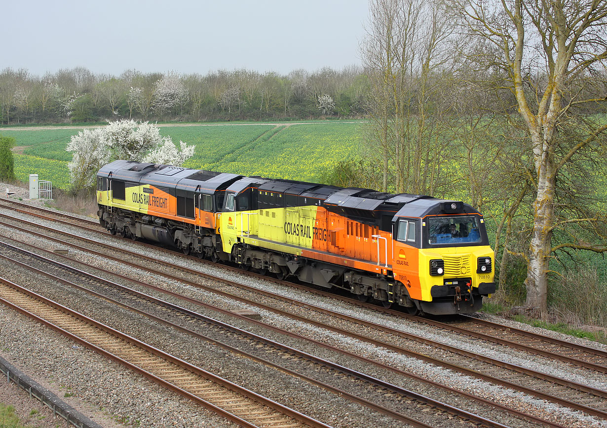 70810 7 66850 Denchworth (Circourt Bridge) 16 April 2015