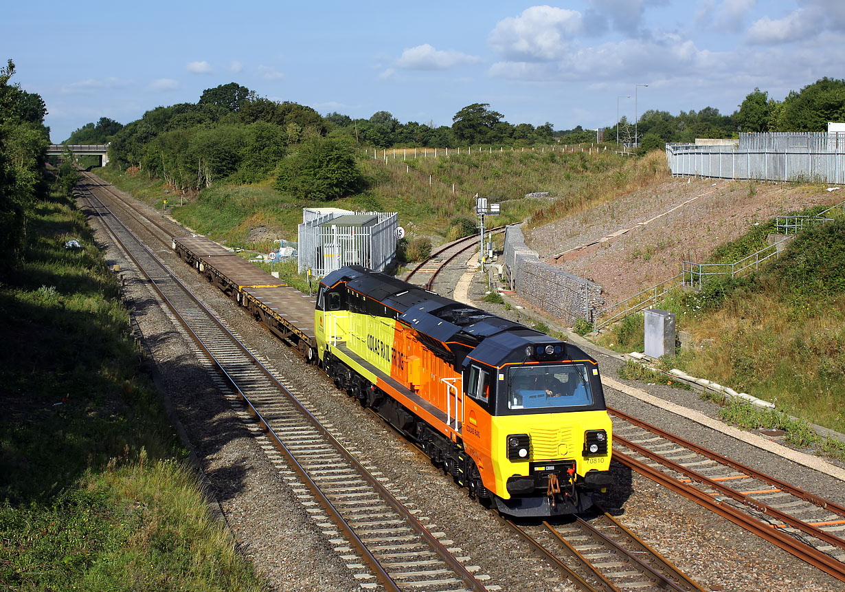 70810 South Marston 30 July 2014