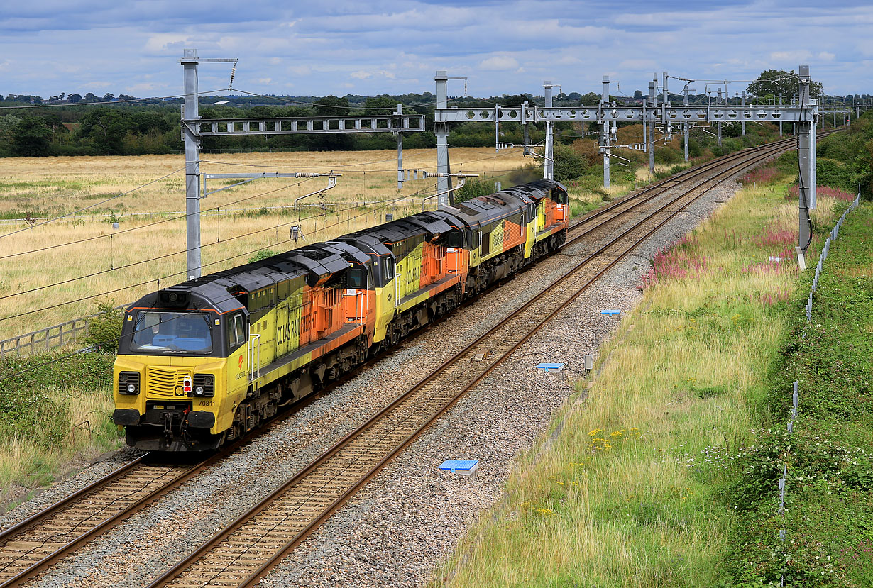 70811, 70803, 66849 & 70809 South Marston 28 July 2023