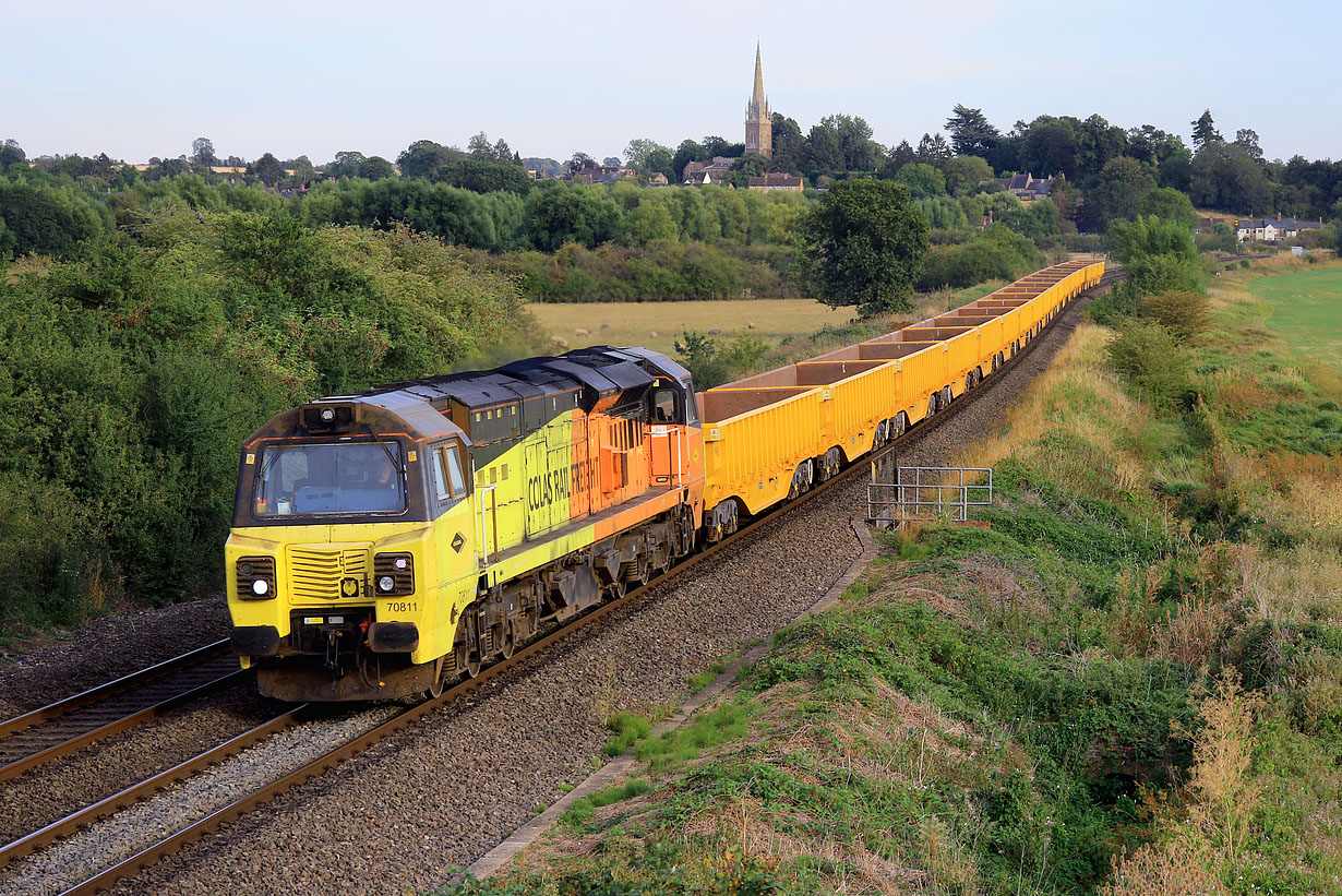 70811 Kings Sutton 10 August 2026