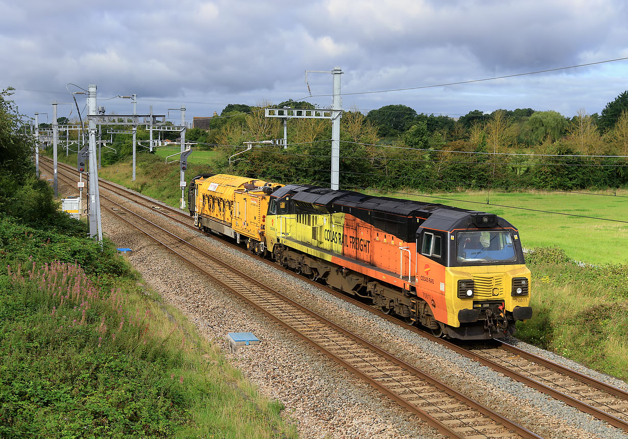 70811 South Marston 21 August 2023