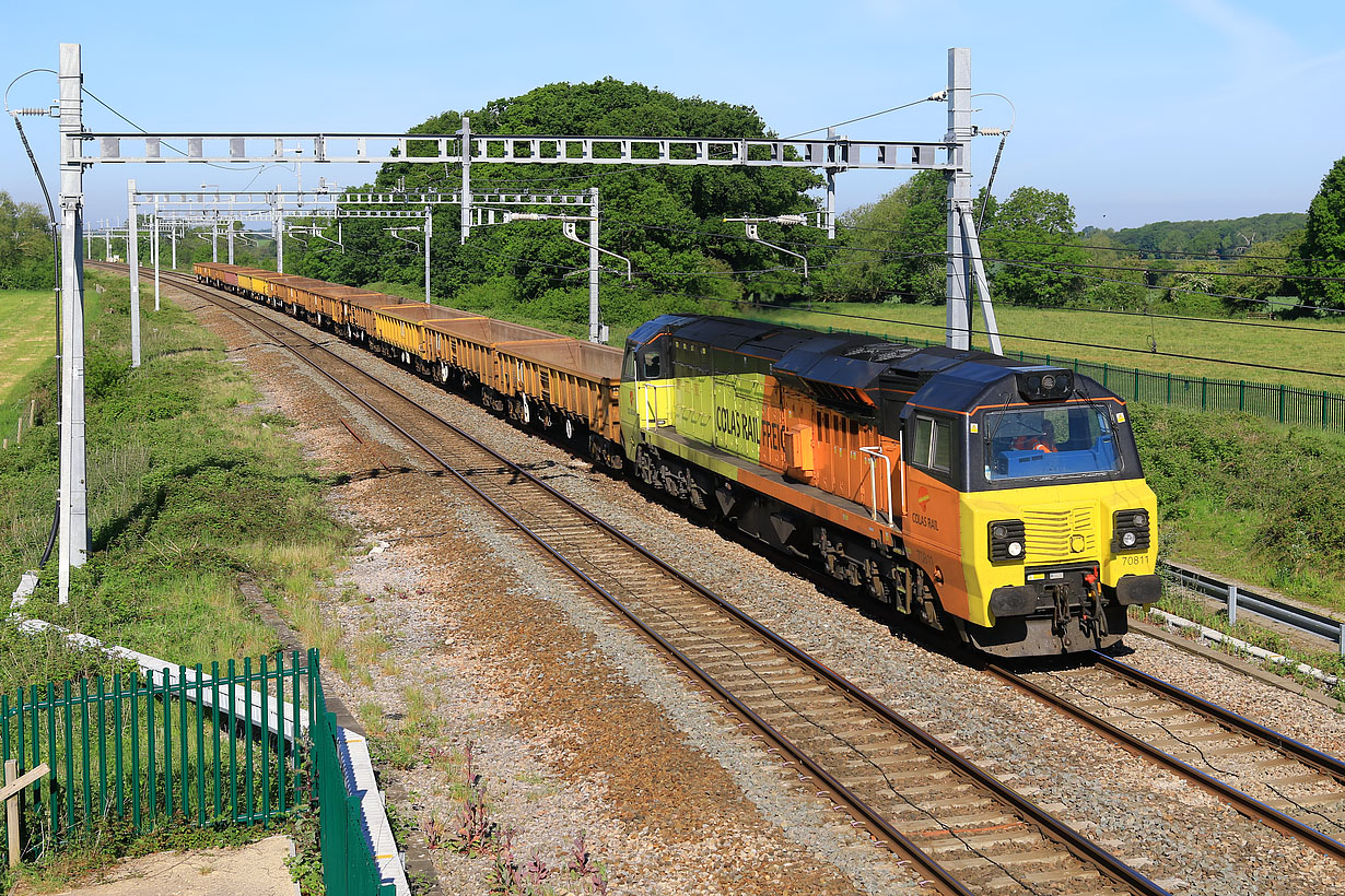 70811 Uffington 20 May 2020