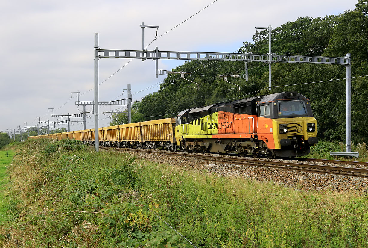 70813 Uffington 22 September 2021