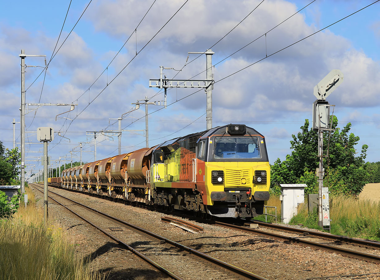 70817 Steventon 29 July 2021