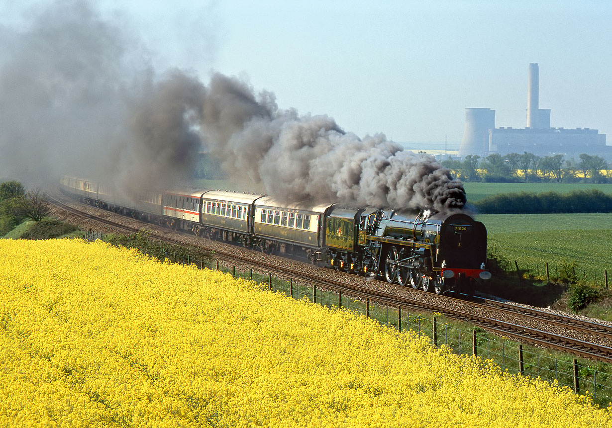 71000 Culham 29 April 1990