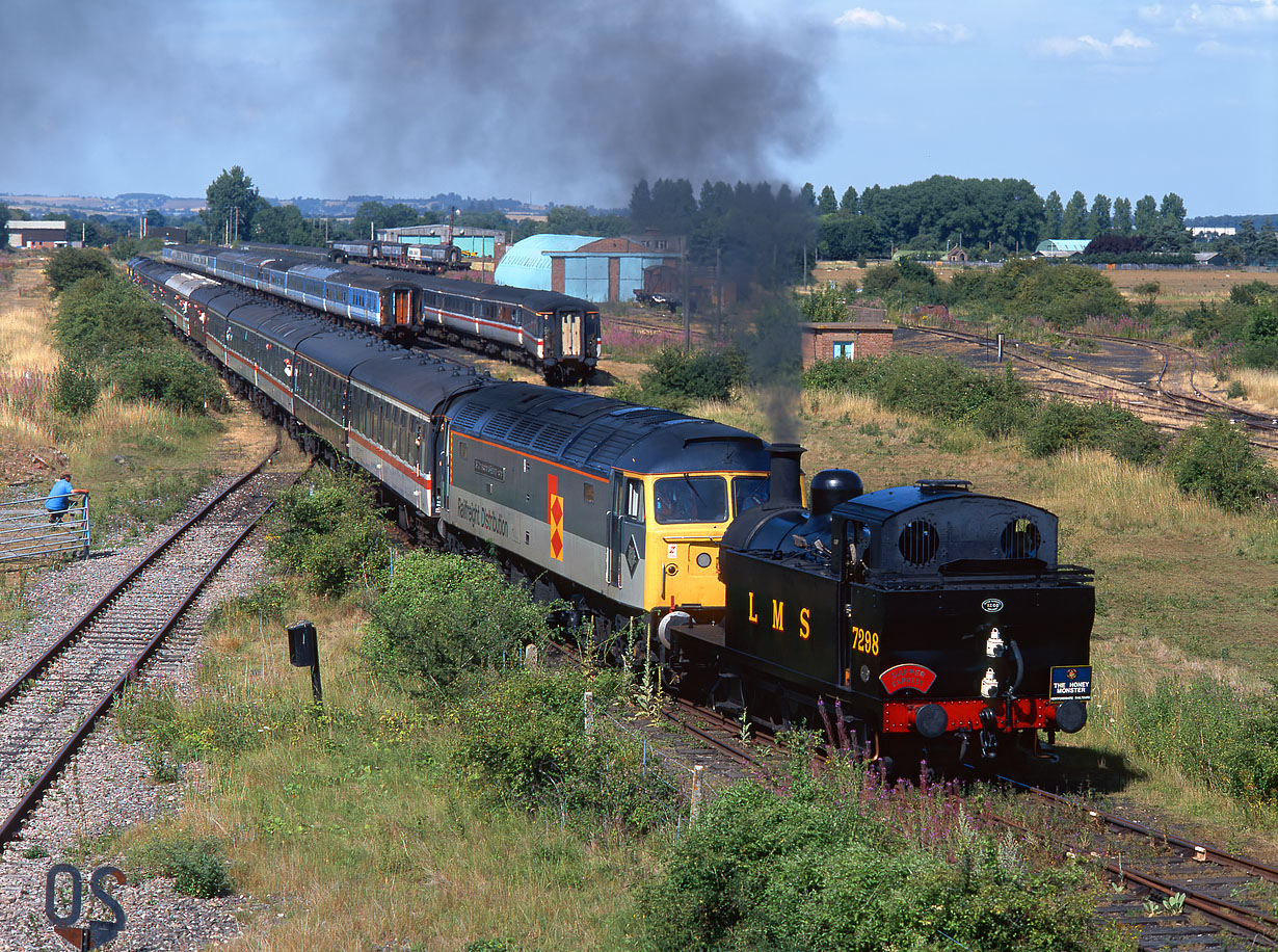 7298 & 47348 Long Marston 29 July 1995