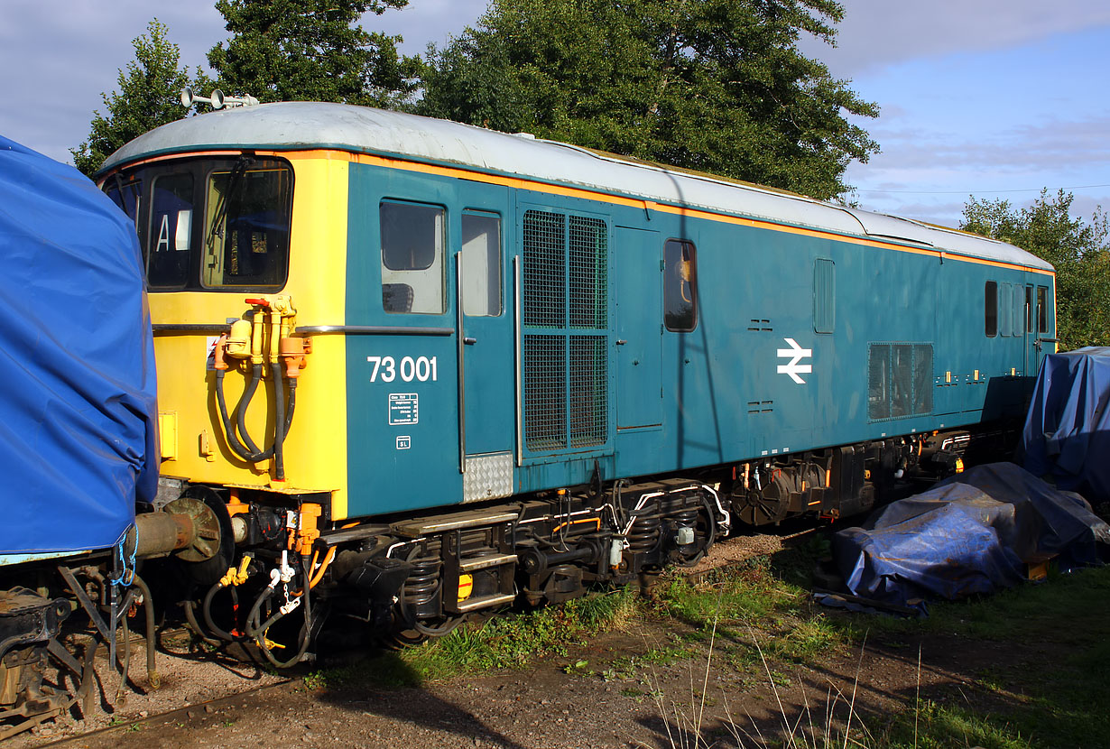 73001 Lydney Junction 15 September 2018