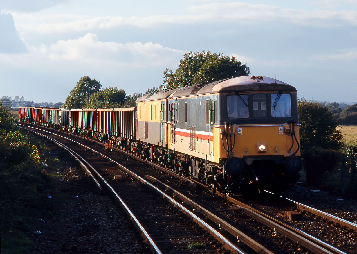 73104 & 73105 Ford 10 October 1998