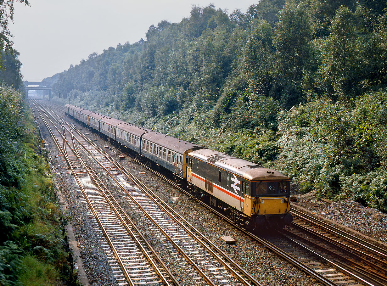 73108 Winchfield 28 August 1987