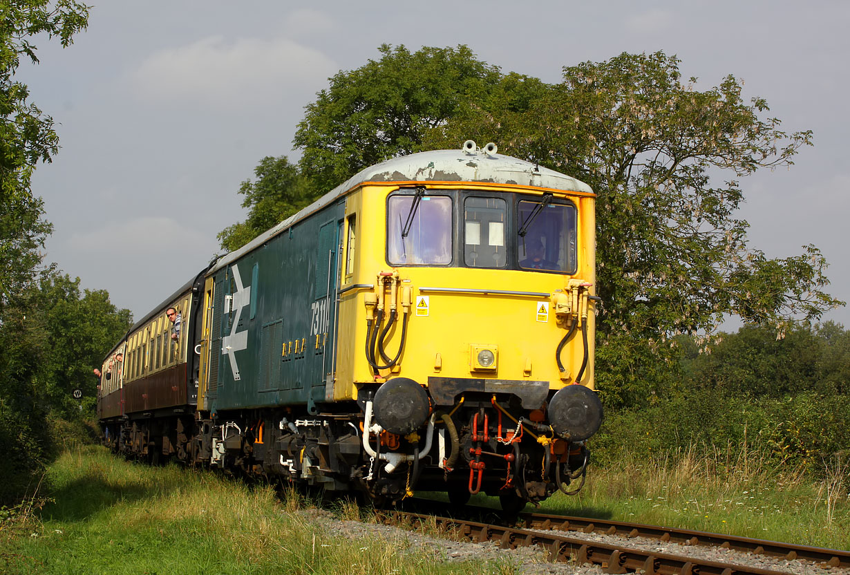 73114 Congerstone 19 September 2009