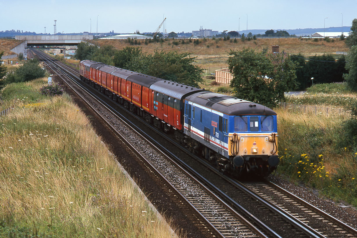 73129 Sevington 16 July 1999