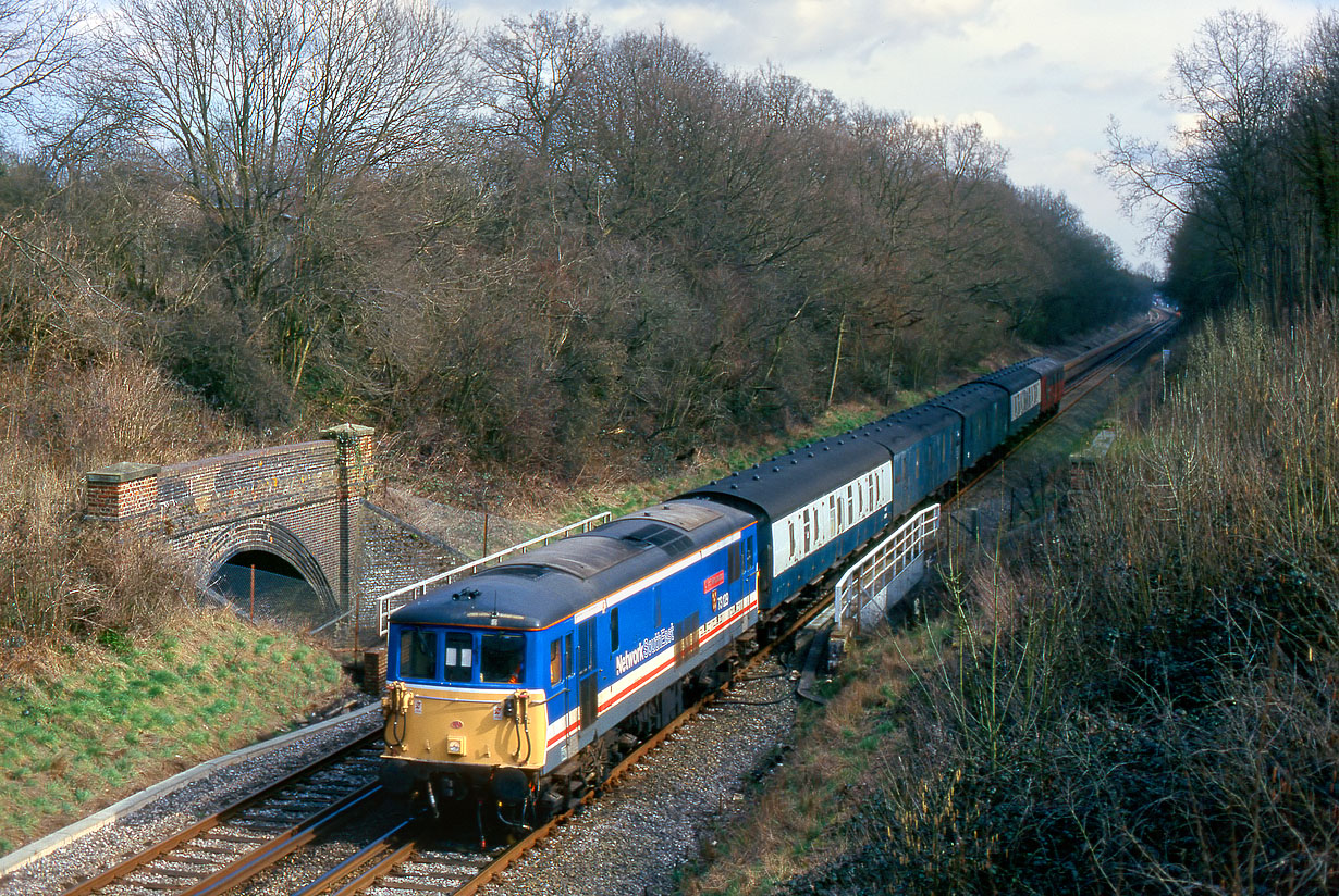 73129 Troy Town 15 March 1995