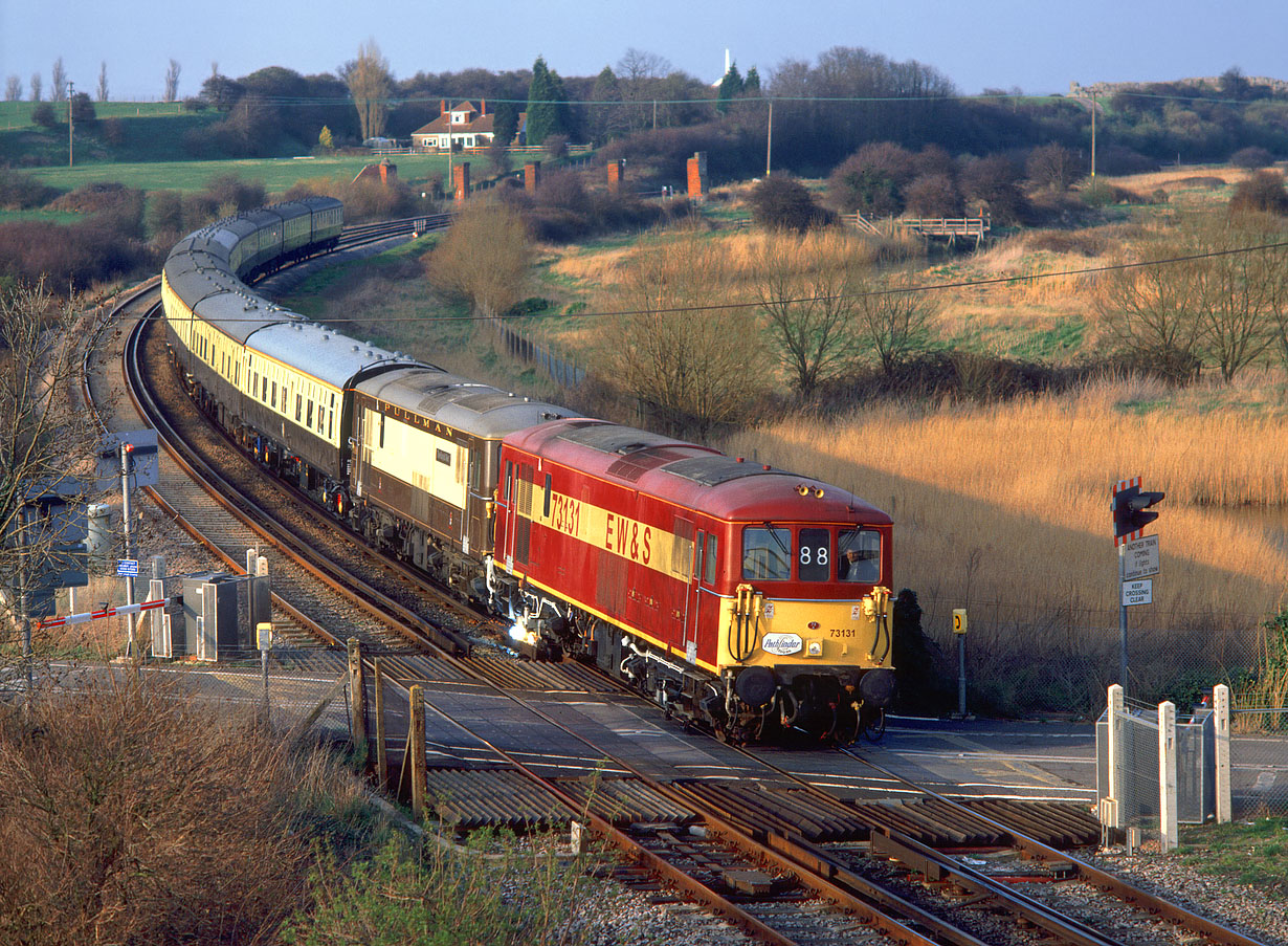 73131 & 73101 Sandwich 14 March 1998