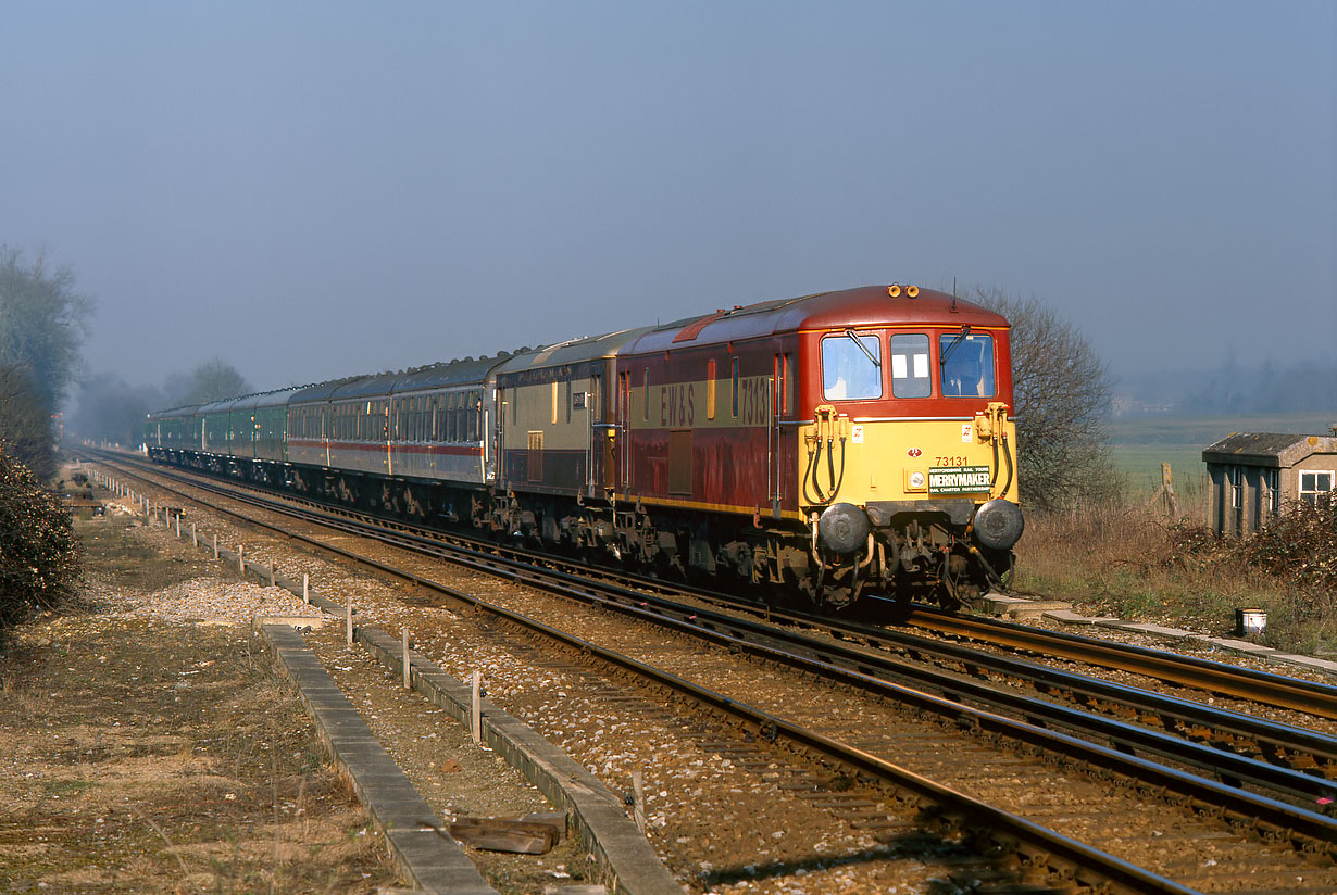 73131 & 73101 Wye 14 February 1998