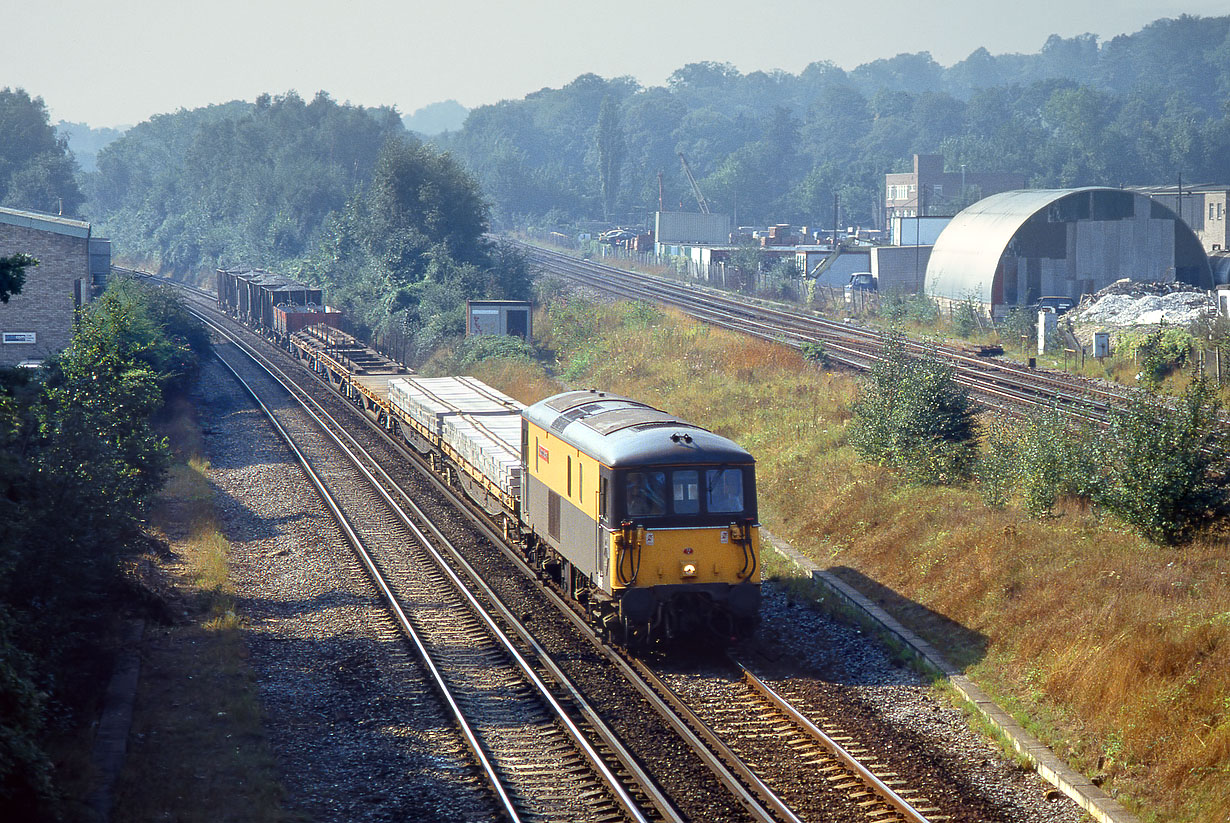 73131 Coulsdon 21 September 1991