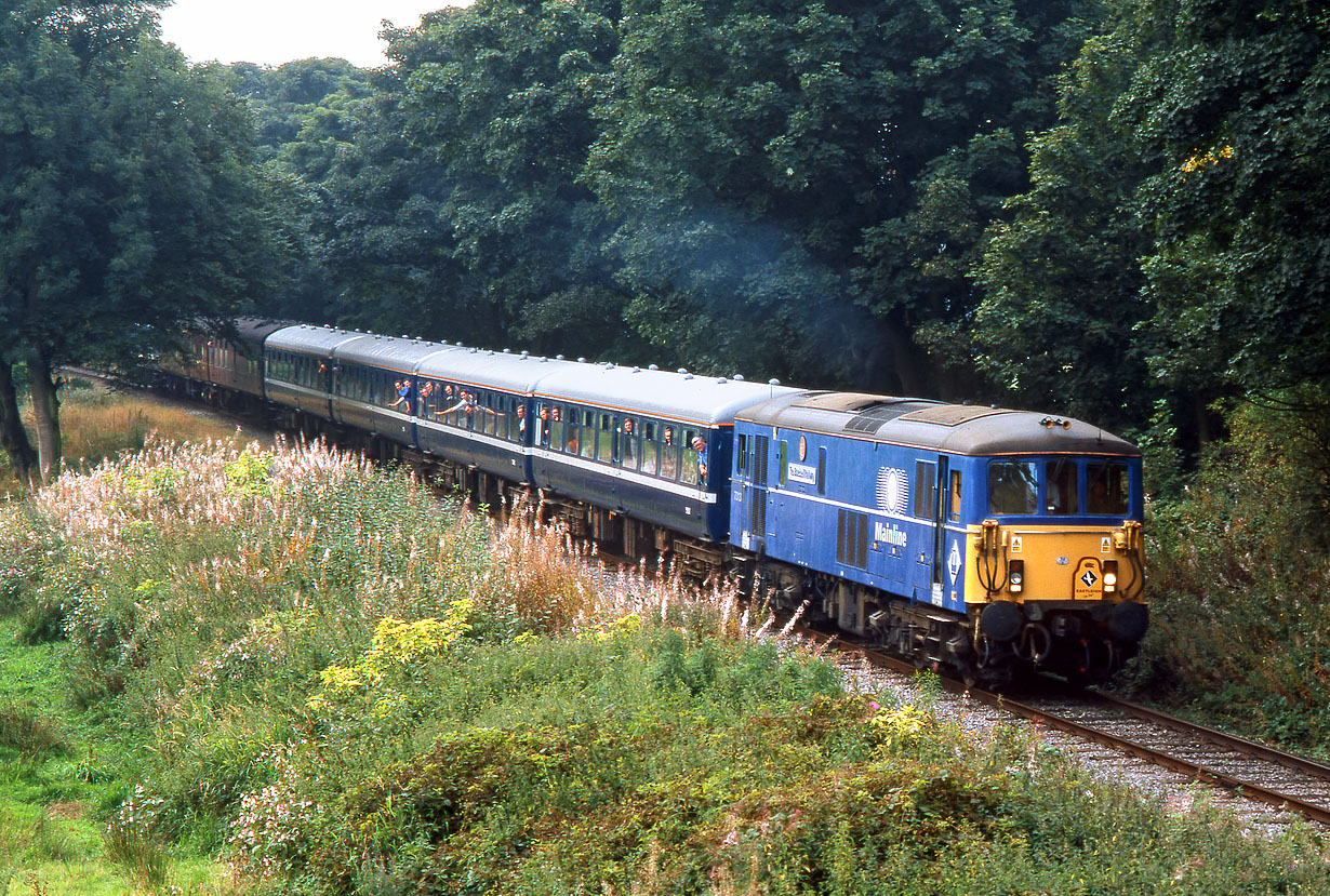 73133 Summerseat 11 September 1999