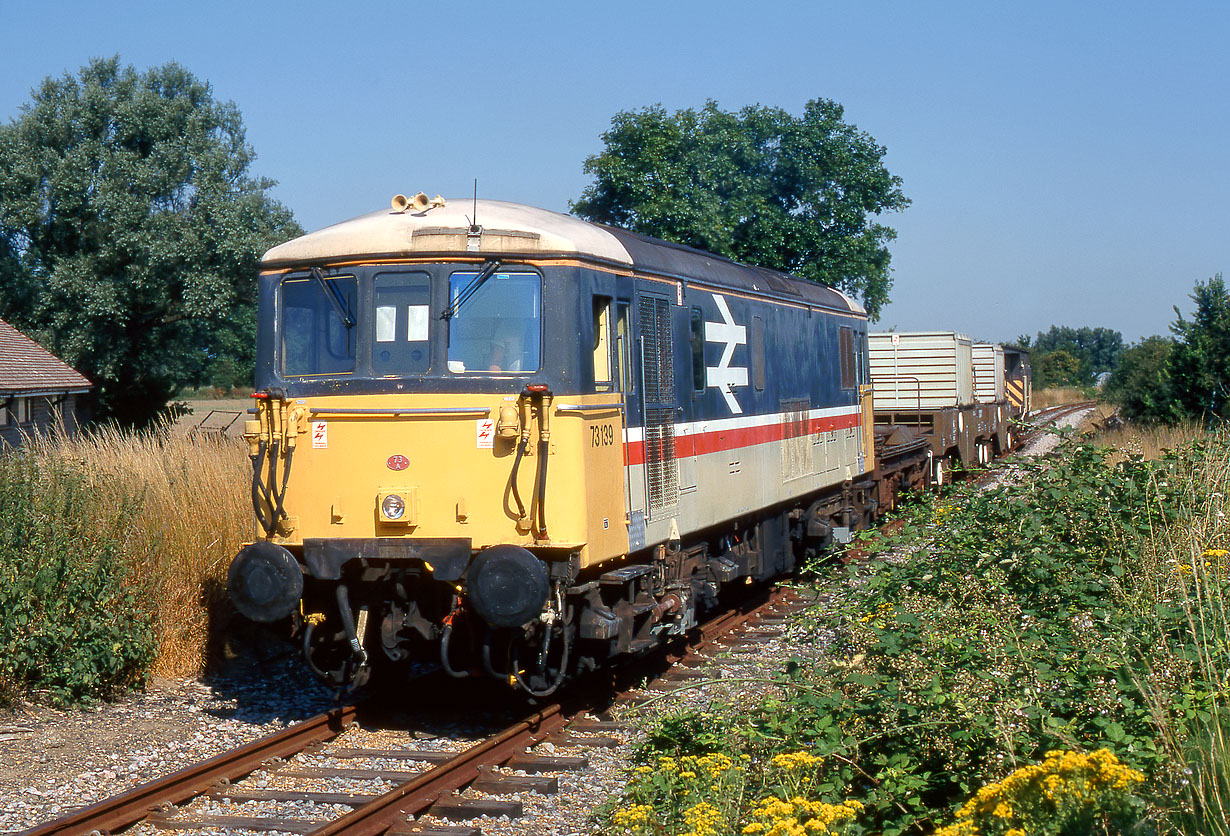 73139 Brookland 25 July 1996