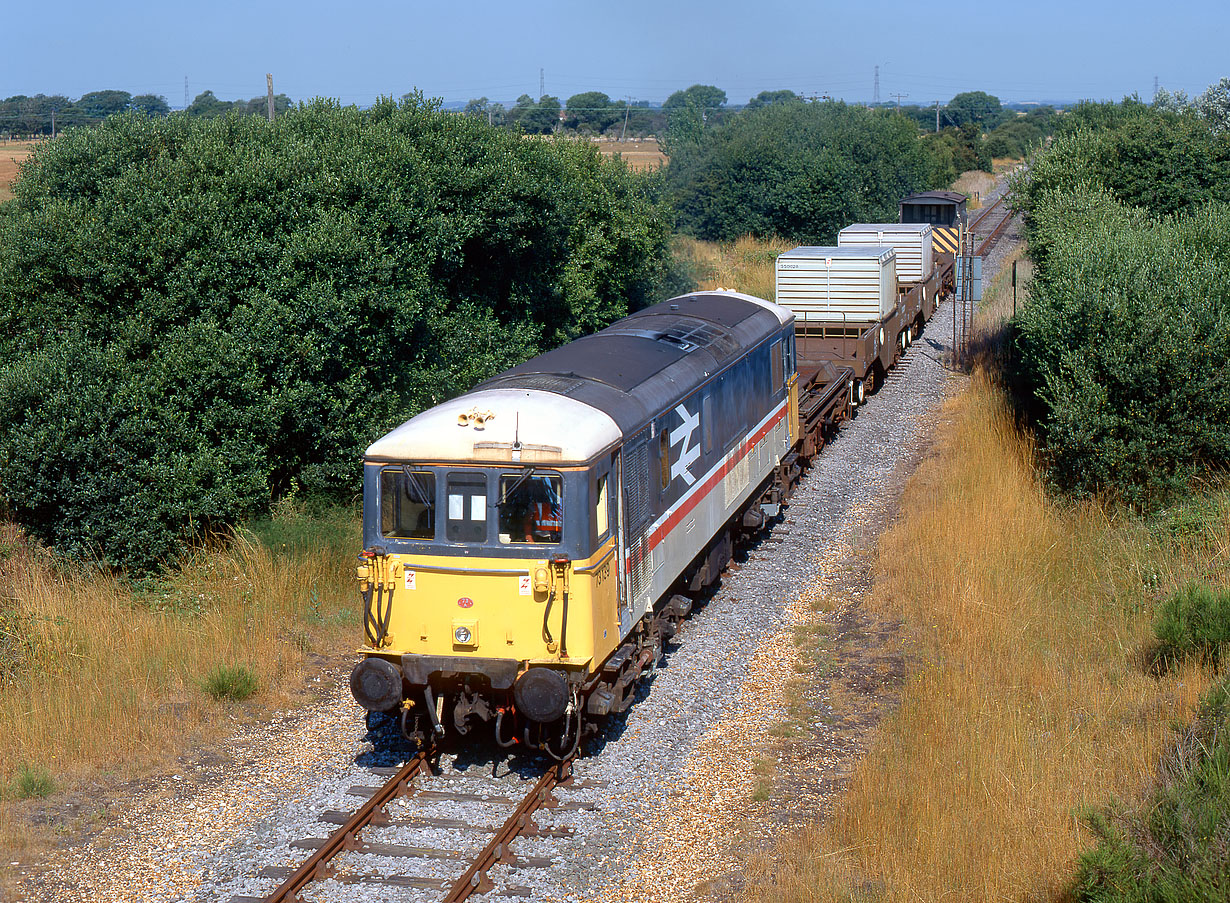 73139 Lydd 25 July 1996