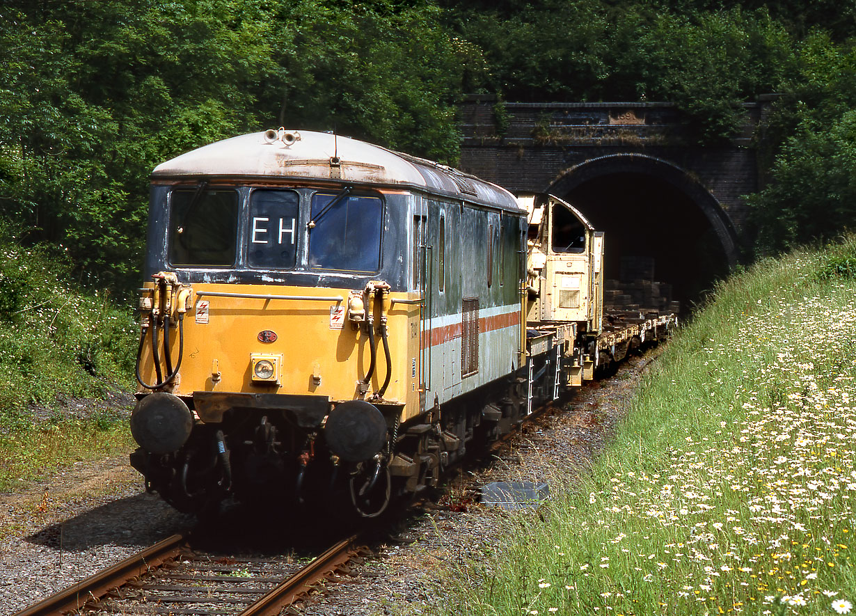 73141 Barnston Tunnel 16 June 2002