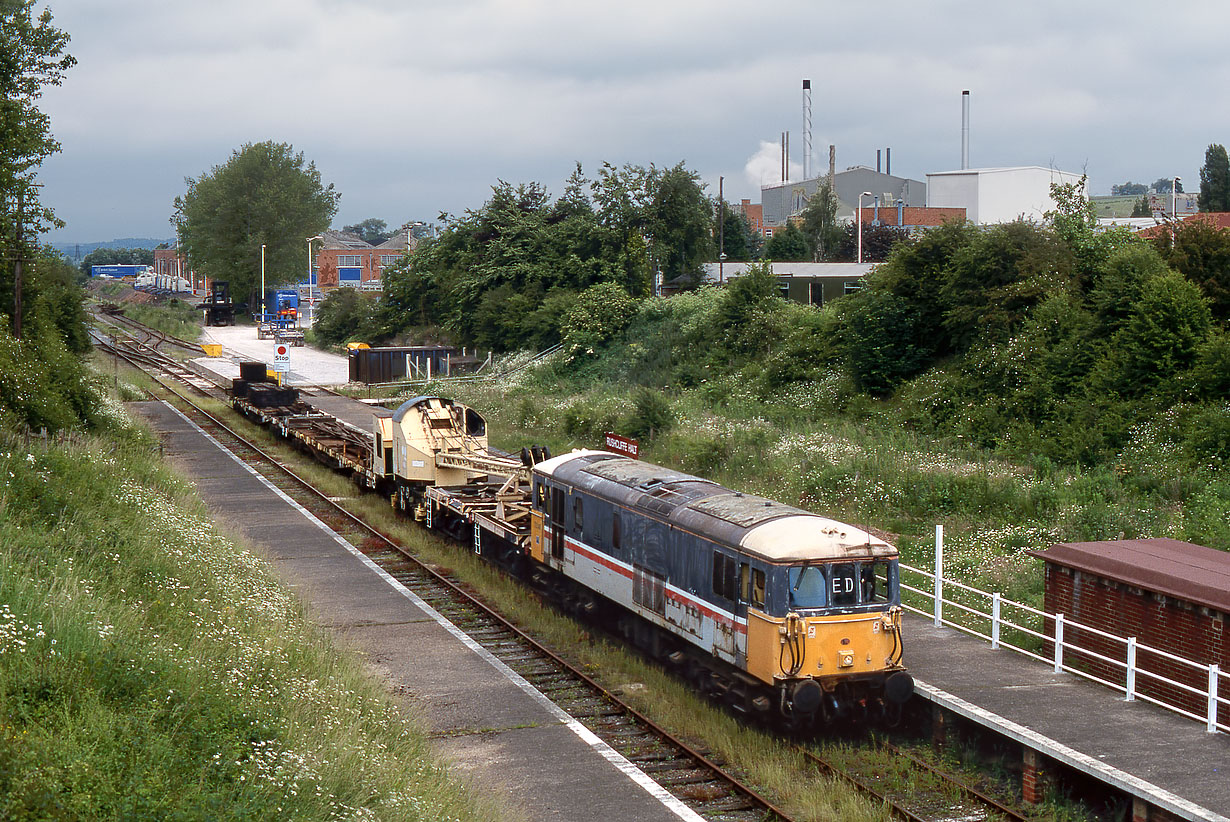 73141 Rushcliffe Halt 16 June 2002