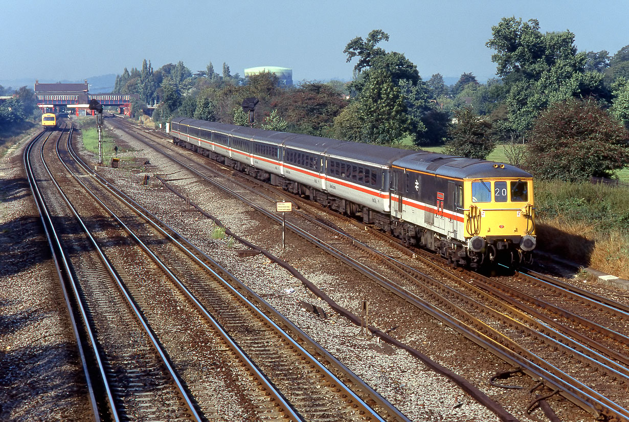 73201 Horley 21 September 1991