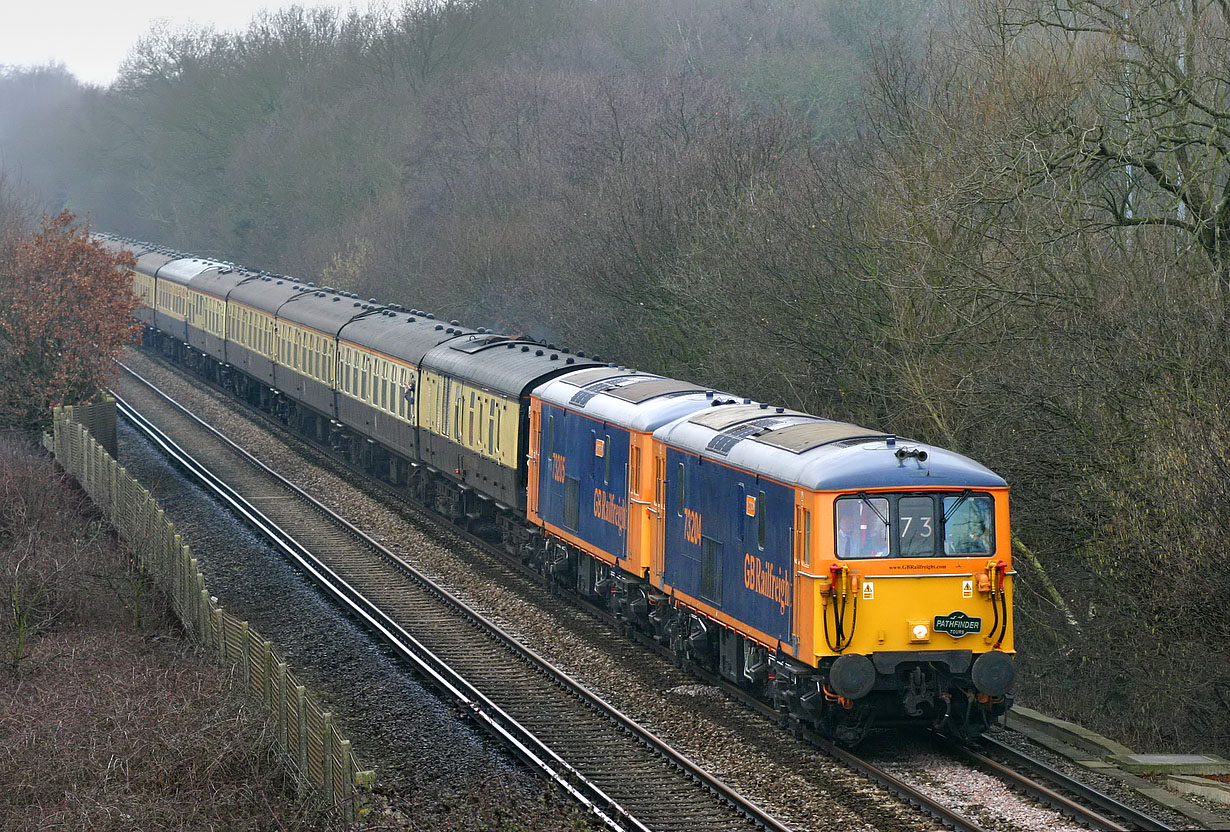 73204 & 73205 Amen Corner 5 February 2005