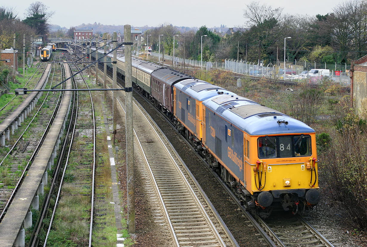 73204 & 73206 Faversham 20 November 2004