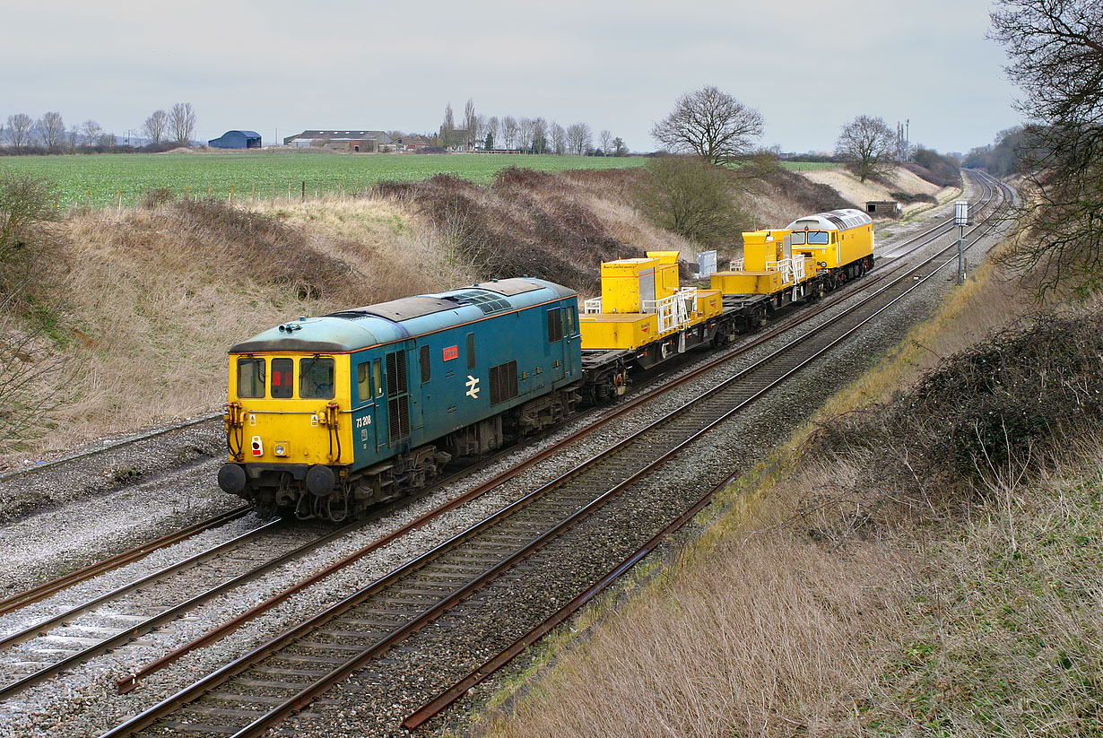 73208 Compton Beauchamp 23 February 2012