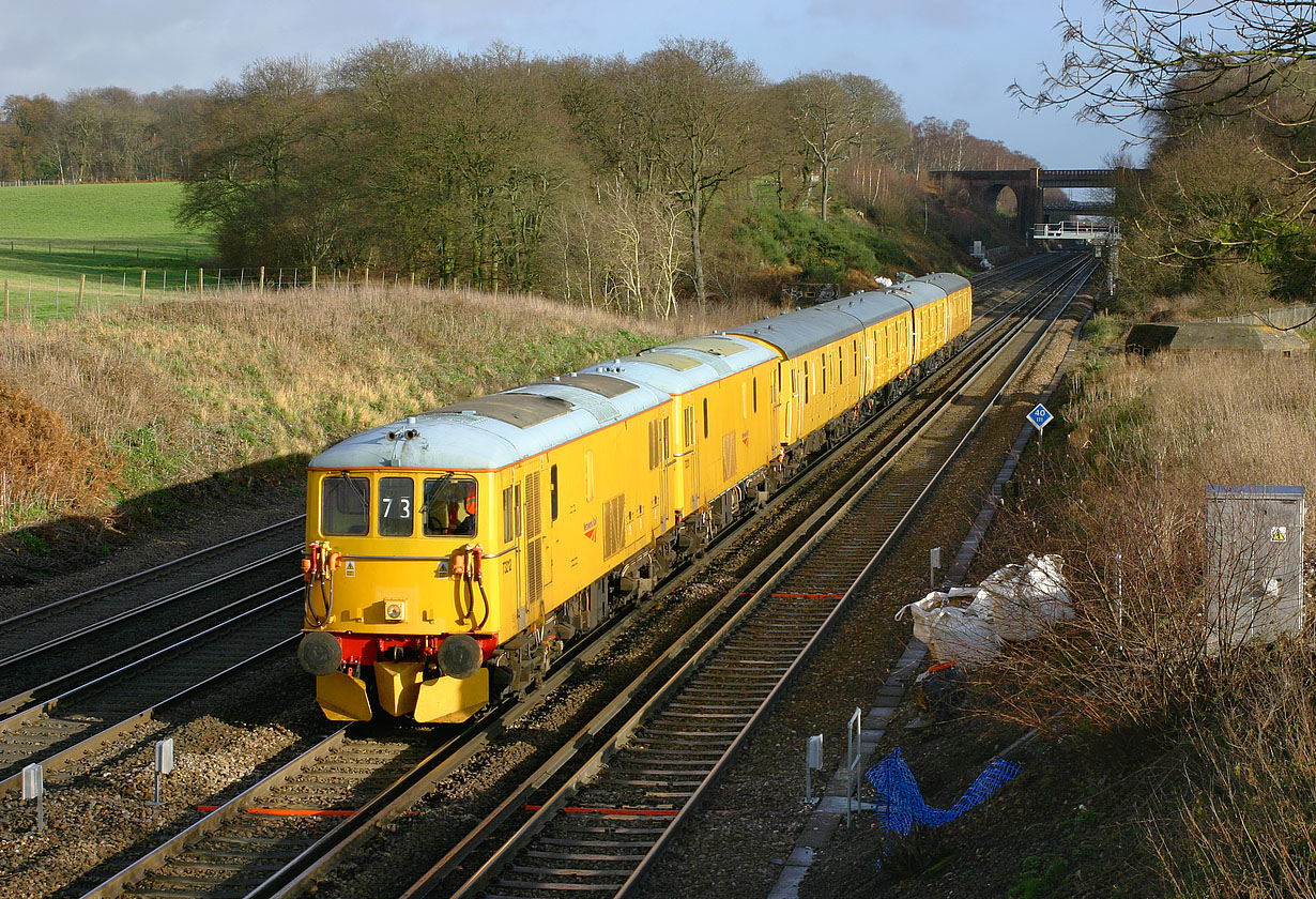 73212 & 73213 Potbridge 5 December 2007