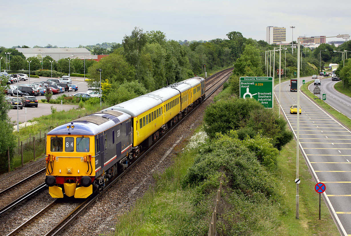 73212 Amen Corner 15 June 2010