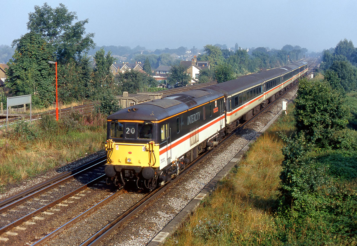 73212 Salfords 21 September 1991