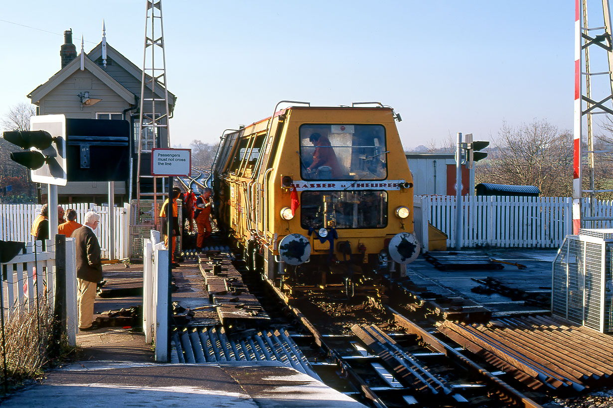 73223 Ascott-under-Wychwood 13 January 1991