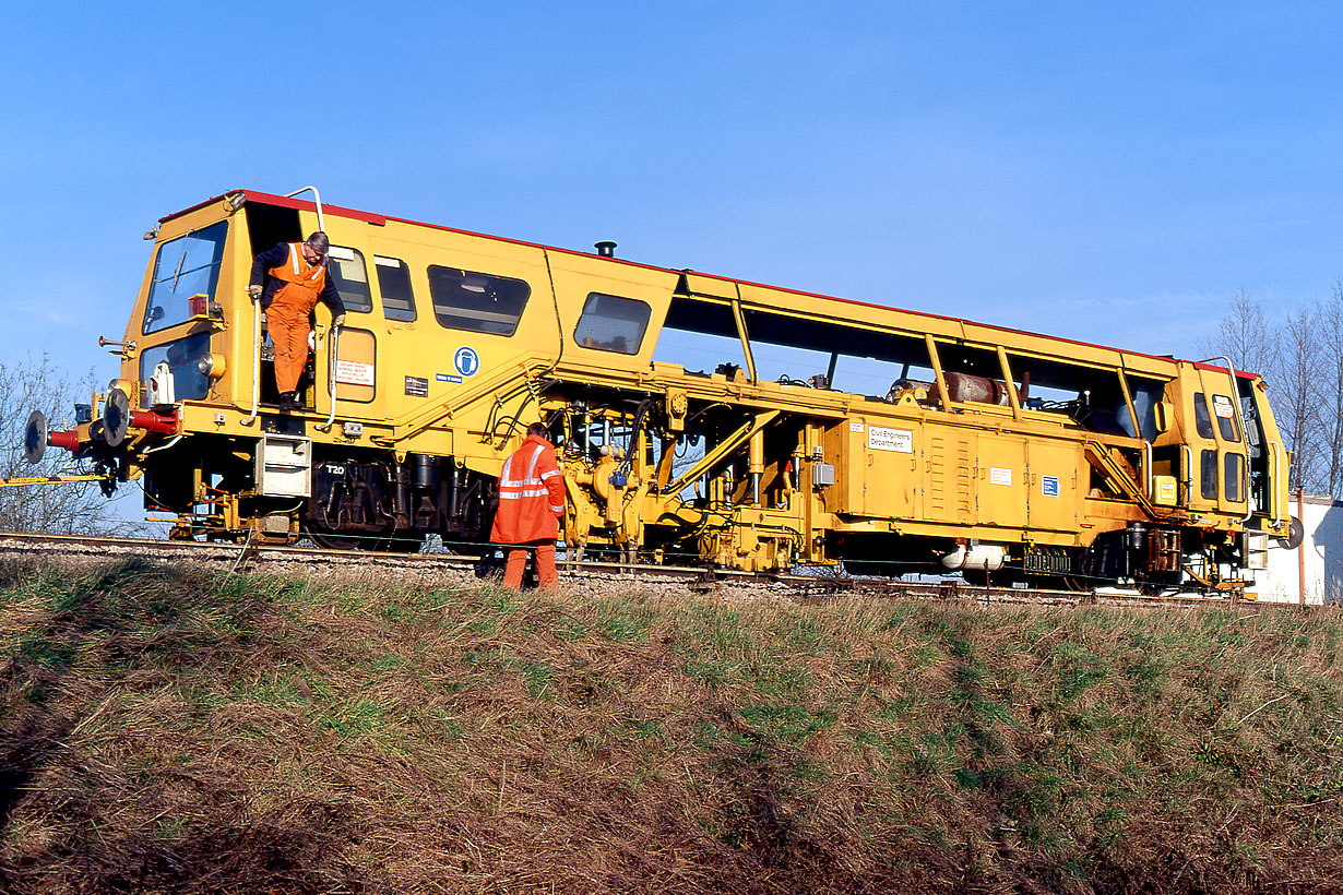 73223 Ascott-under-Wychwood 13 January 1991