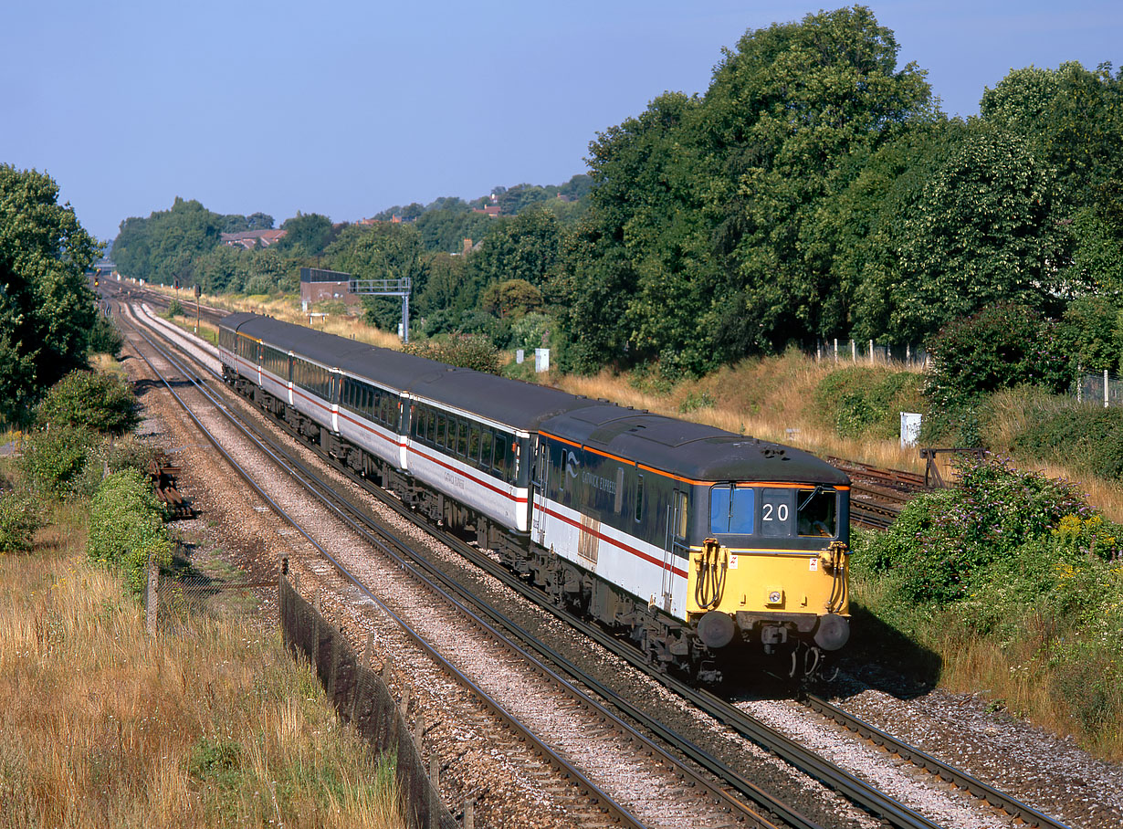 73235 Coulsdon 12 August 1995