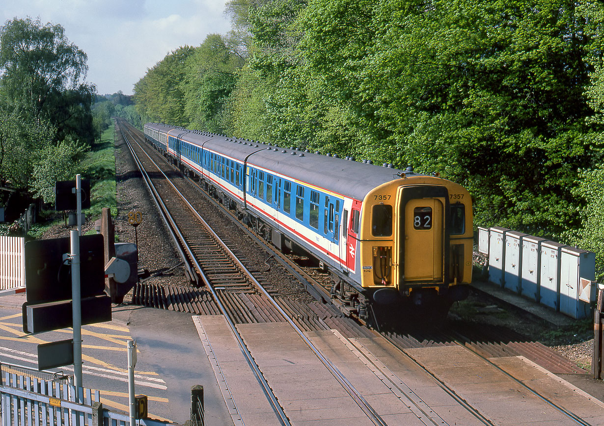 7357 & 7418 Milford 2 May 1987