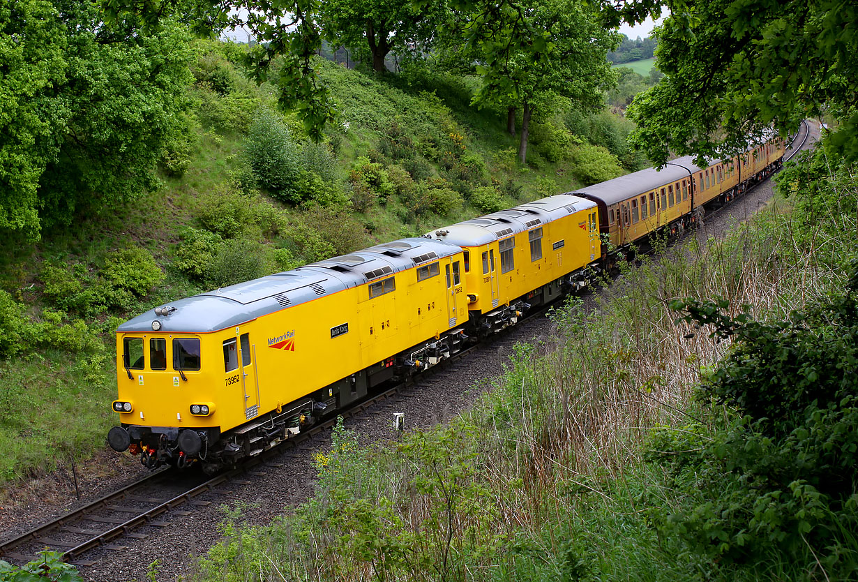 73952 & 73951 Bewdley 19 May 2016