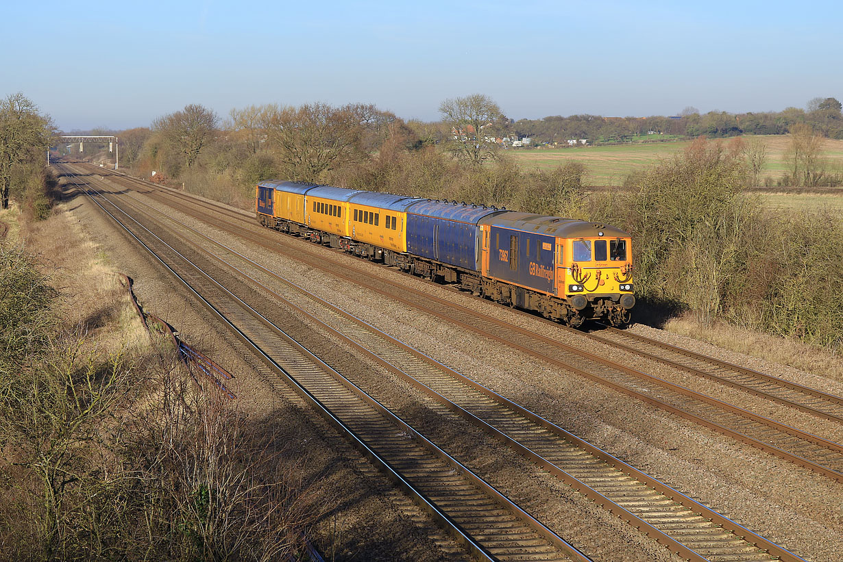 73962 Cossington 20 January 2020